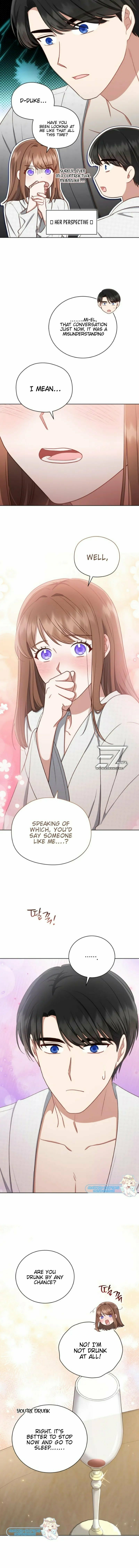 Unrequited Love Doesn't End With Marriage Chapter 25 page 4 - 