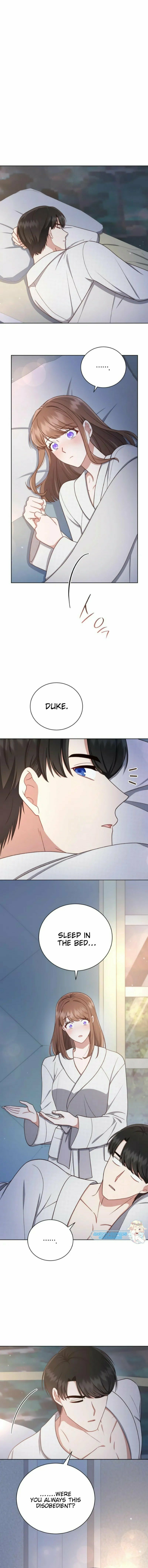 Unrequited Love Doesn't End With Marriage Chapter 25 page 5 - 
