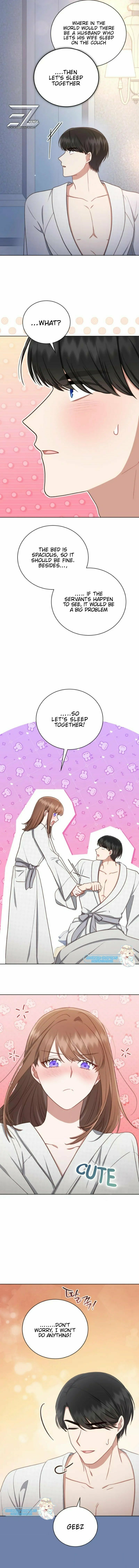 Unrequited Love Doesn't End With Marriage Chapter 25 page 6 - 