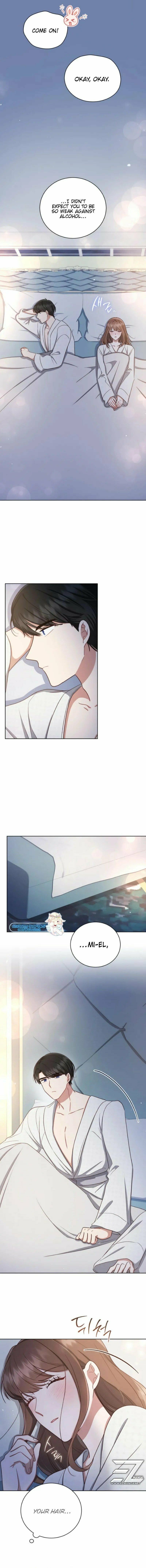 Unrequited Love Doesn't End With Marriage Chapter 25 page 7 - 
