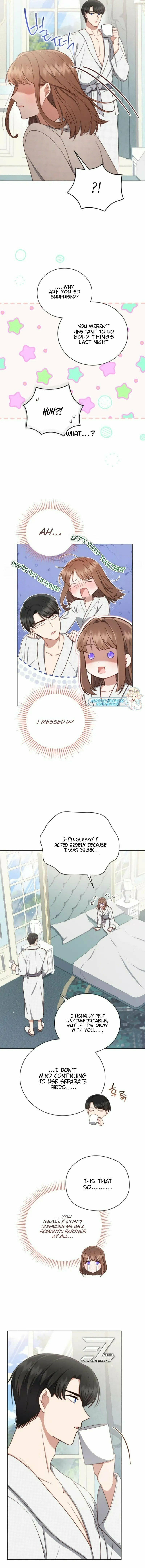 Unrequited Love Doesn't End With Marriage Chapter 25 page 9 - 