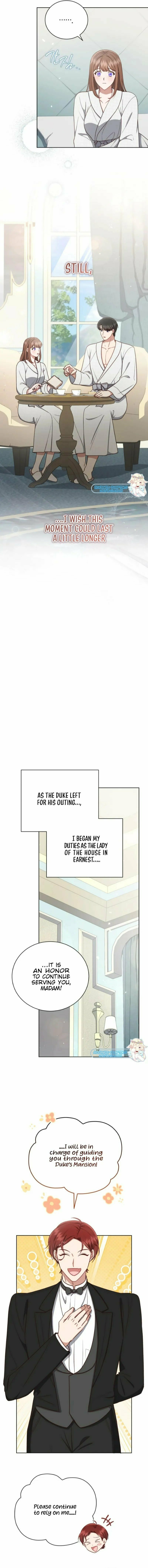 Unrequited Love Doesn't End With Marriage Chapter 25 page 10 - 