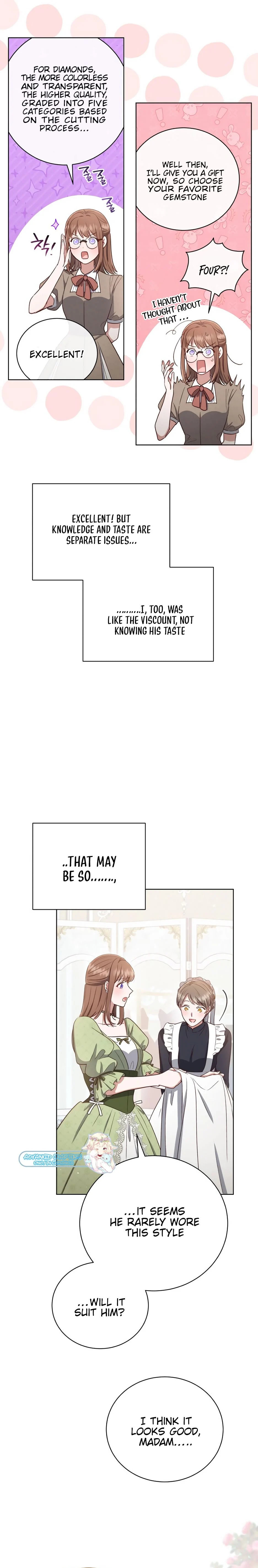 Unrequited Love Doesn't End With Marriage Chapter 27 page 2 - 