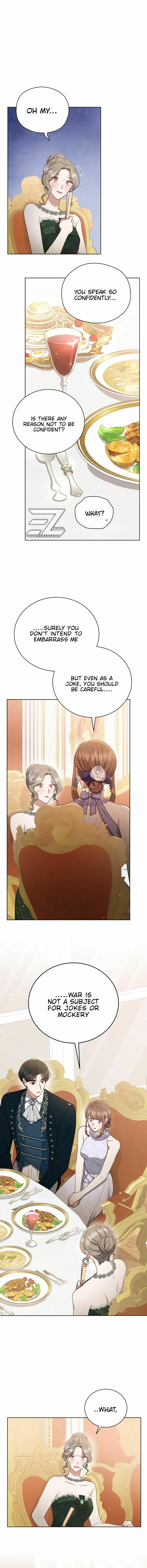 Unrequited Love Doesn't End With Marriage Chapter 27 page 11 - 