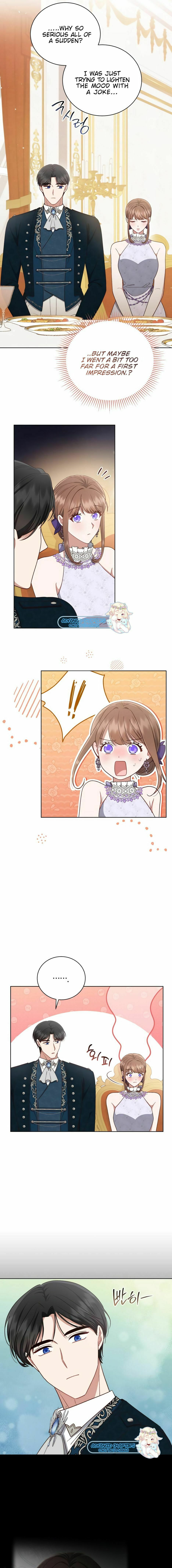 Unrequited Love Doesn't End With Marriage Chapter 27 page 12 - 