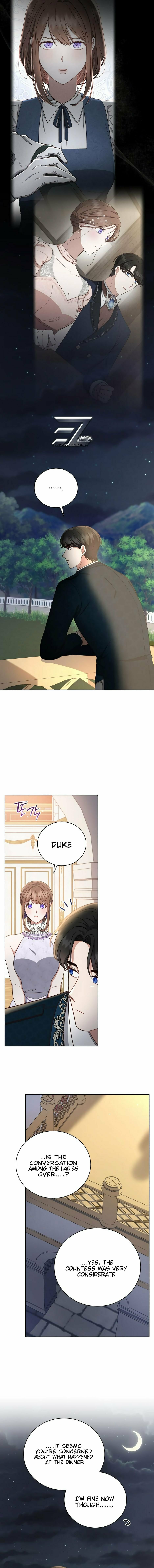 Unrequited Love Doesn't End With Marriage Chapter 27 page 13 - 