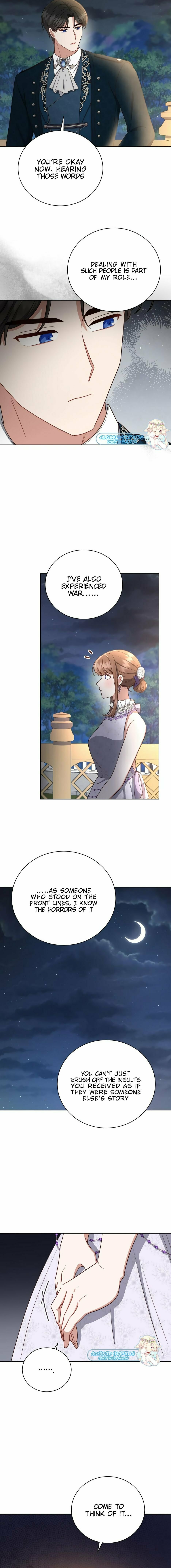 Unrequited Love Doesn't End With Marriage Chapter 27 page 14 - 