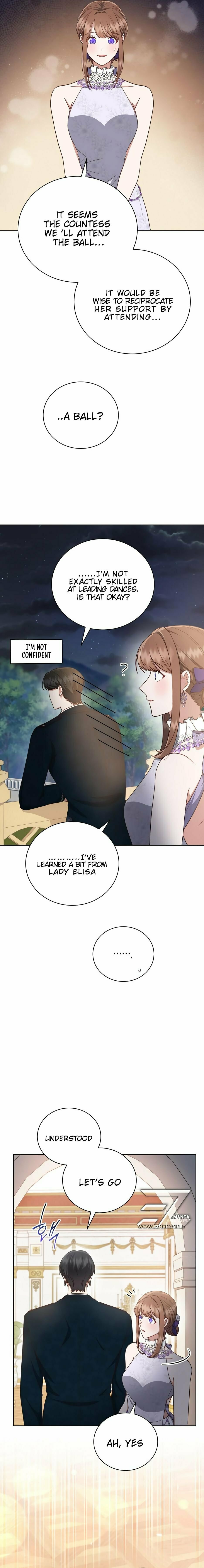 Unrequited Love Doesn't End With Marriage Chapter 27 page 15 - 
