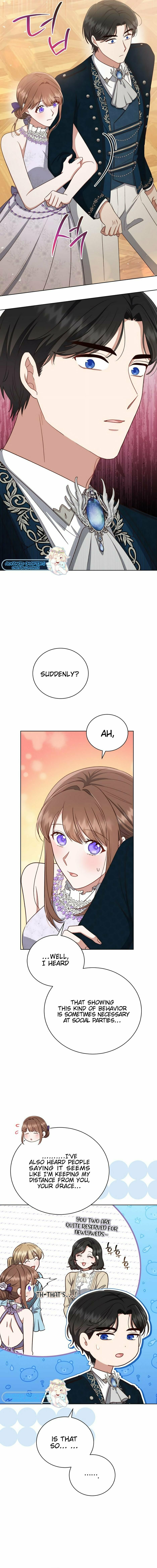 Unrequited Love Doesn't End With Marriage Chapter 27 page 16 - 