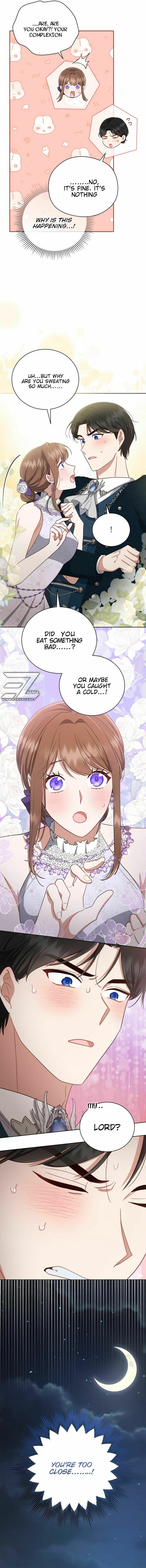 Unrequited Love Doesn't End With Marriage Chapter 27 page 18 - 