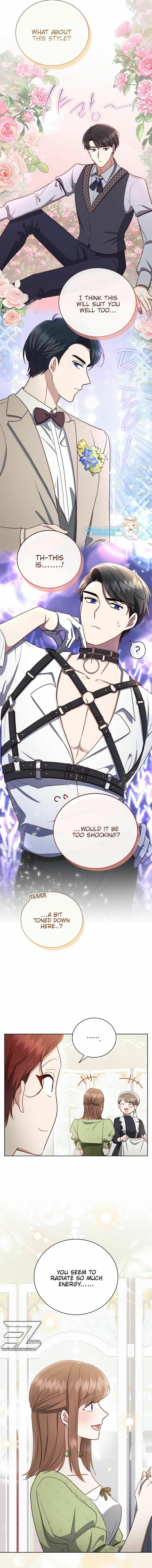 Unrequited Love Doesn't End With Marriage Chapter 27 page 3 - 