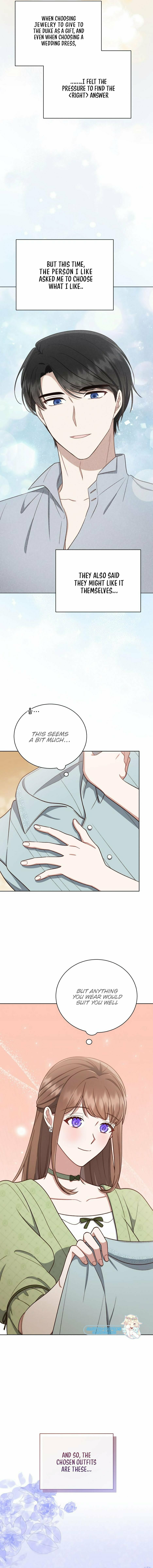 Unrequited Love Doesn't End With Marriage Chapter 27 page 4 - 
