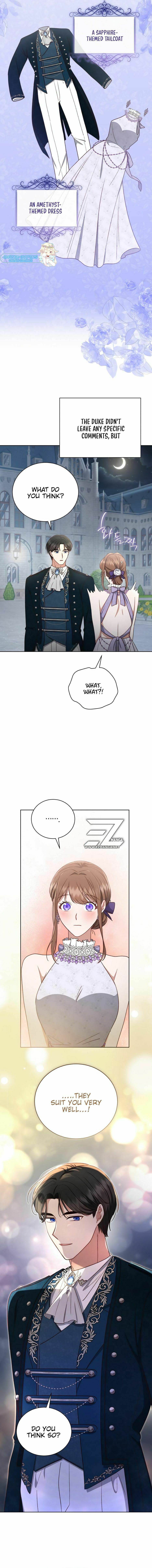 Unrequited Love Doesn't End With Marriage Chapter 27 page 5 - 