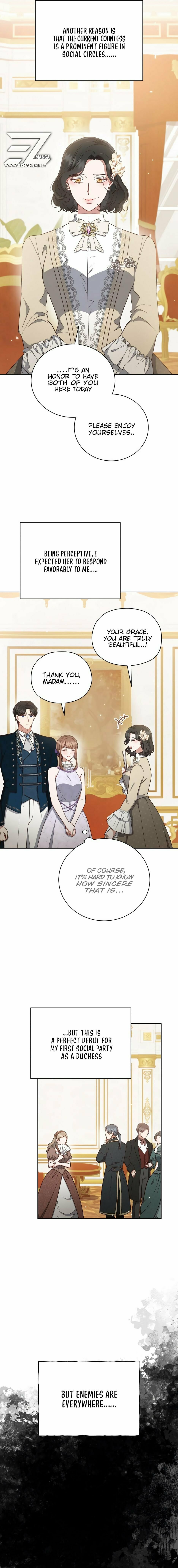 Unrequited Love Doesn't End With Marriage Chapter 27 page 7 - 