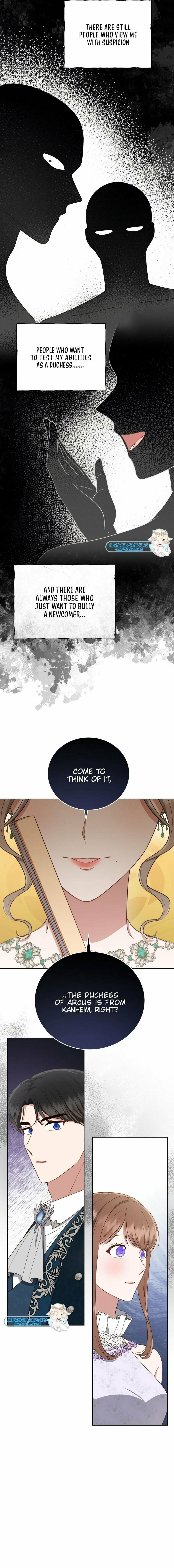Unrequited Love Doesn't End With Marriage Chapter 27 page 8 - 