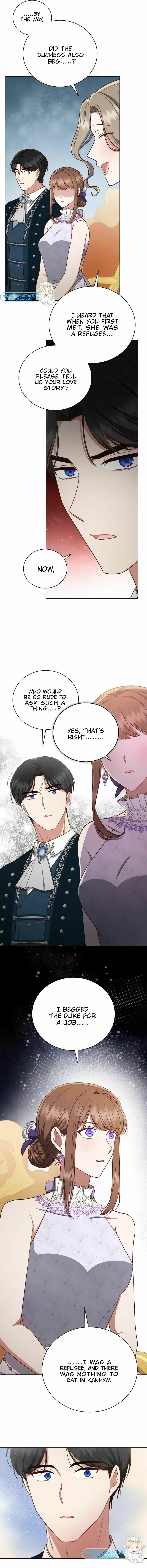 Unrequited Love Doesn't End With Marriage Chapter 27 page 10 - 