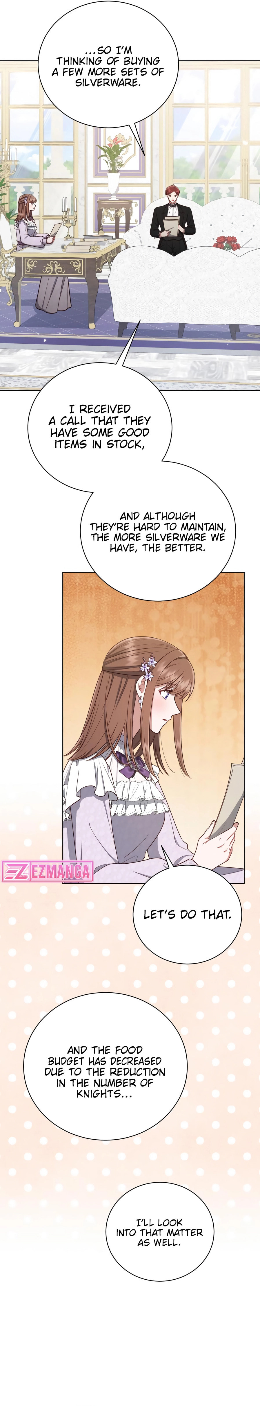 Unrequited Love Doesn't End With Marriage Chapter 29 page 2 - 