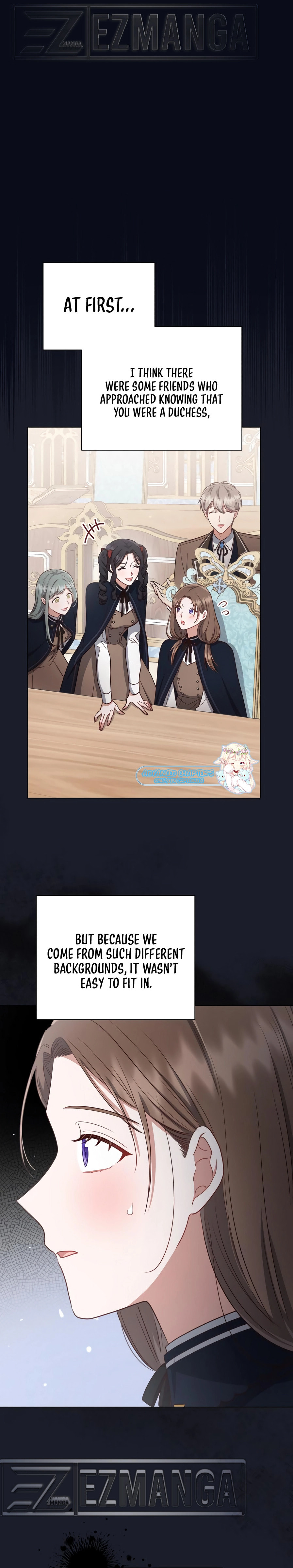 Unrequited Love Doesn't End With Marriage Chapter 29 page 12 - 