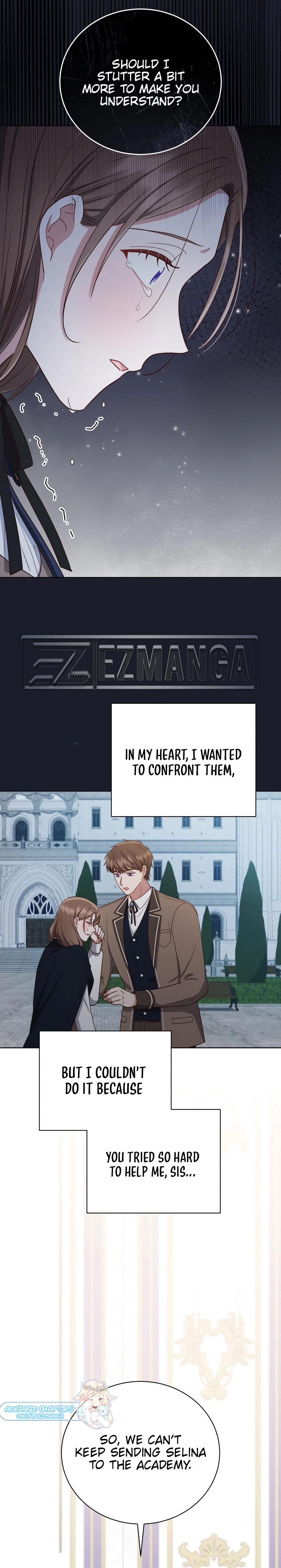 Unrequited Love Doesn't End With Marriage Chapter 29 page 15 - 
