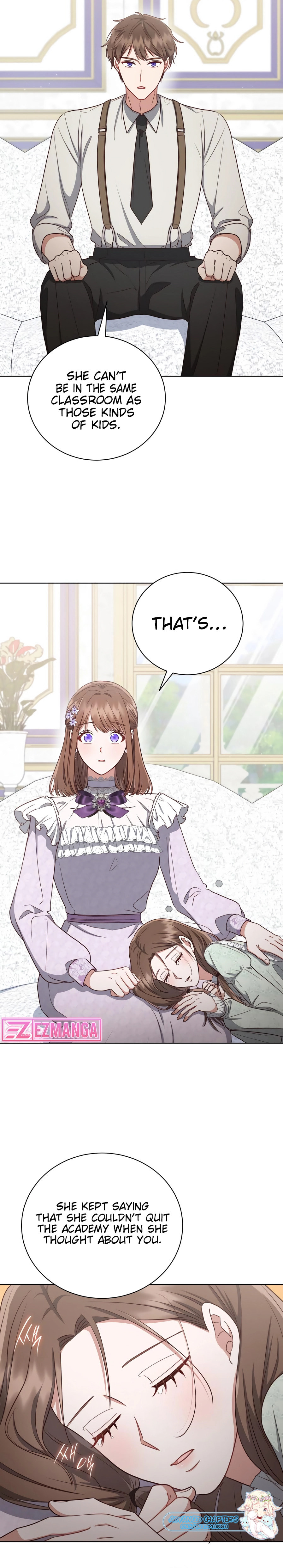 Unrequited Love Doesn't End With Marriage Chapter 29 page 16 - 