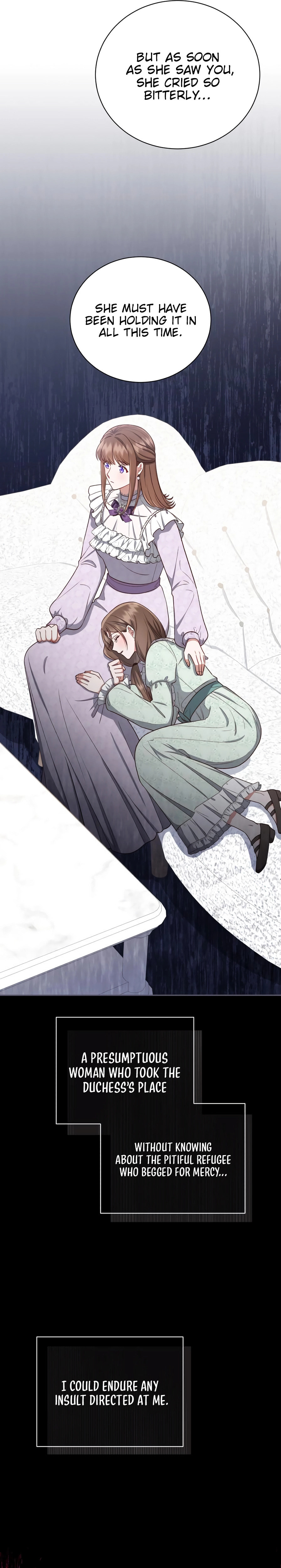 Unrequited Love Doesn't End With Marriage Chapter 29 page 17 - 