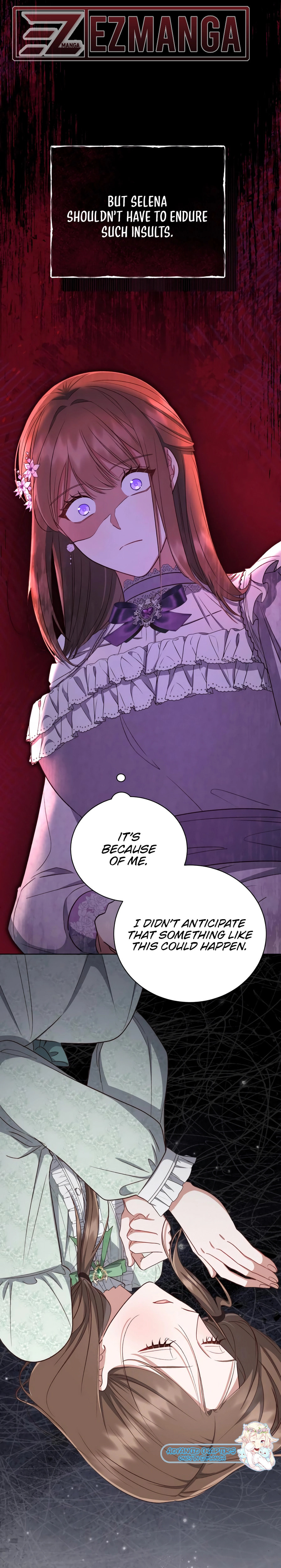 Unrequited Love Doesn't End With Marriage Chapter 29 page 18 - 