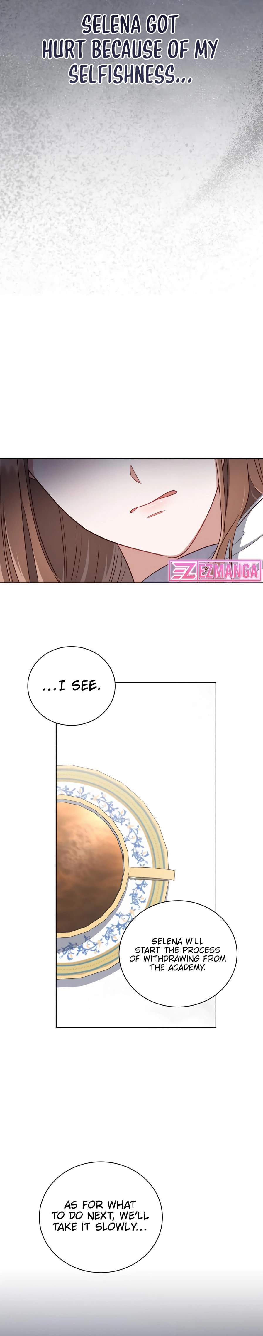 Unrequited Love Doesn't End With Marriage Chapter 29 page 19 - 