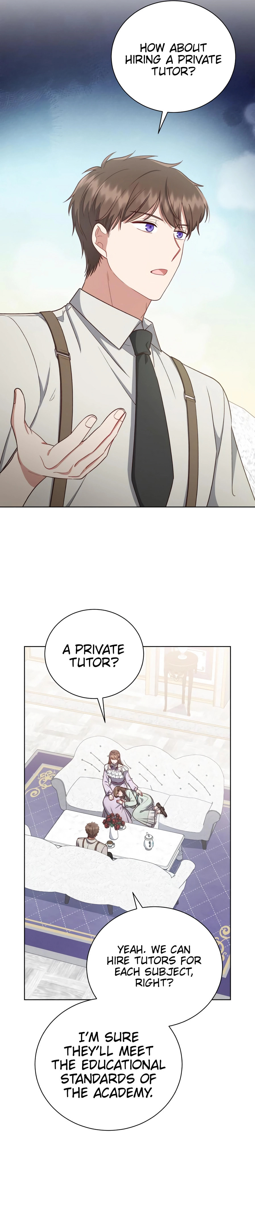 Unrequited Love Doesn't End With Marriage Chapter 29 page 20 - 