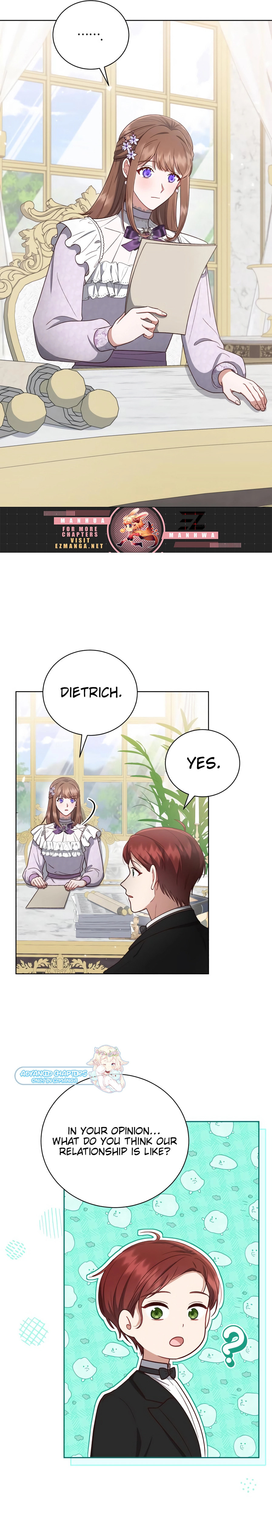 Unrequited Love Doesn't End With Marriage Chapter 29 page 3 - 