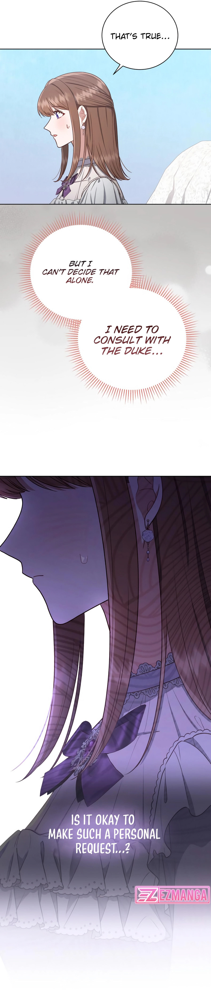 Unrequited Love Doesn't End With Marriage Chapter 29 page 21 - 