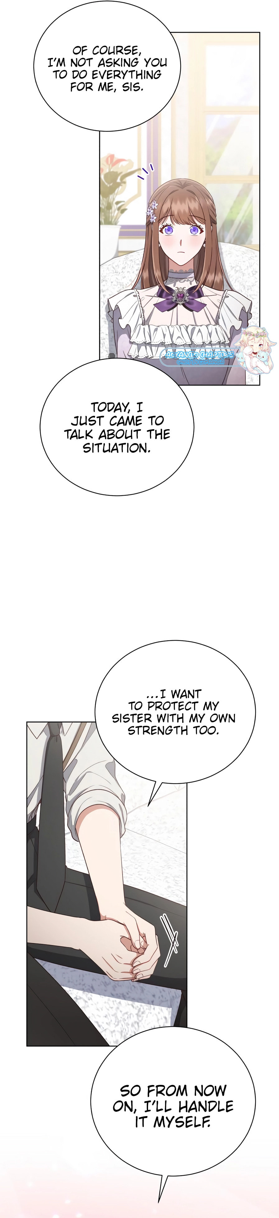Unrequited Love Doesn't End With Marriage Chapter 29 page 22 - 
