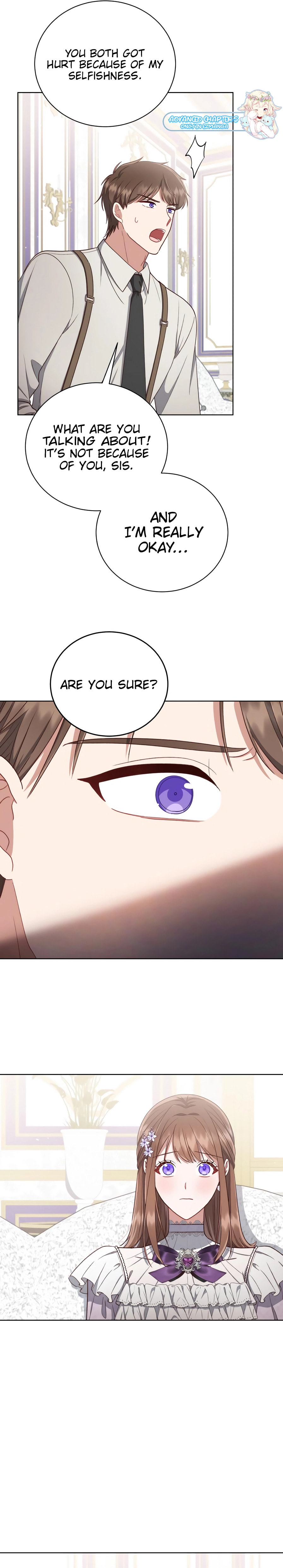 Unrequited Love Doesn't End With Marriage Chapter 29 page 24 - 