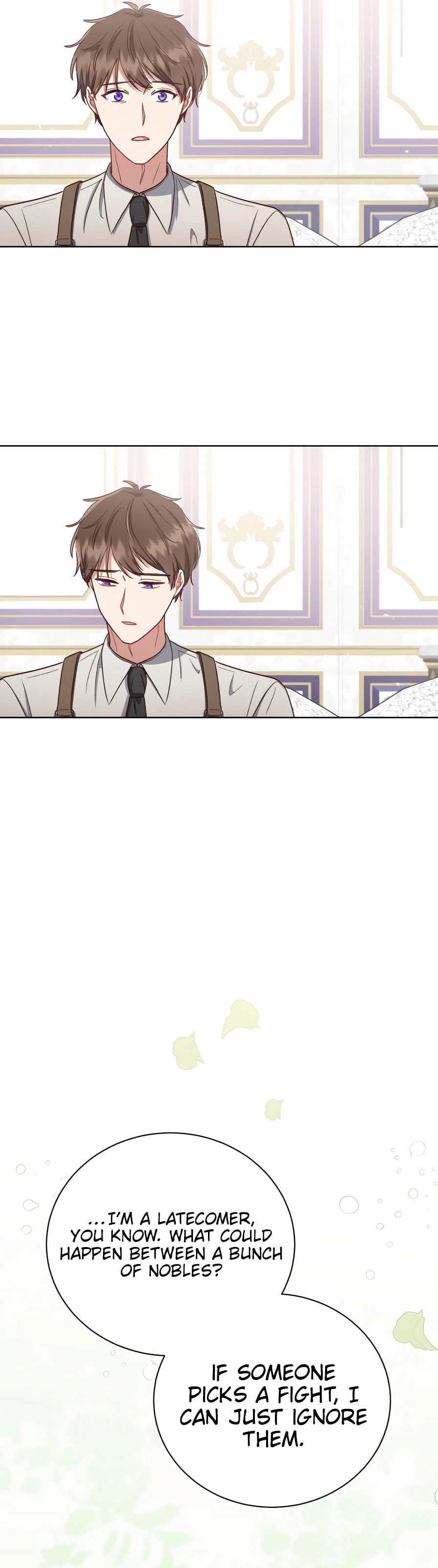Unrequited Love Doesn't End With Marriage Chapter 29 page 25 - 