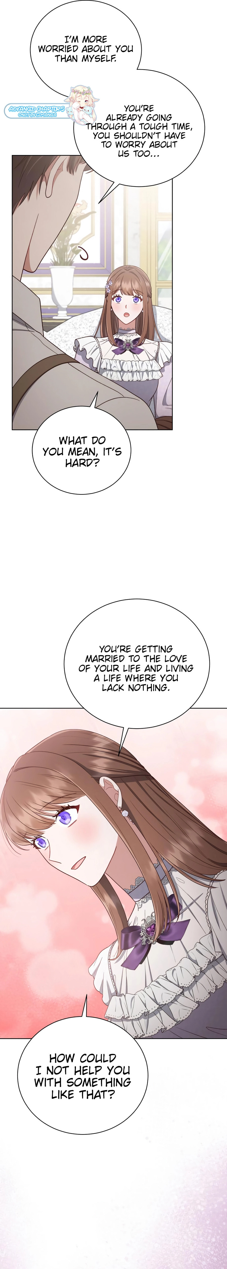 Unrequited Love Doesn't End With Marriage Chapter 29 page 27 - 