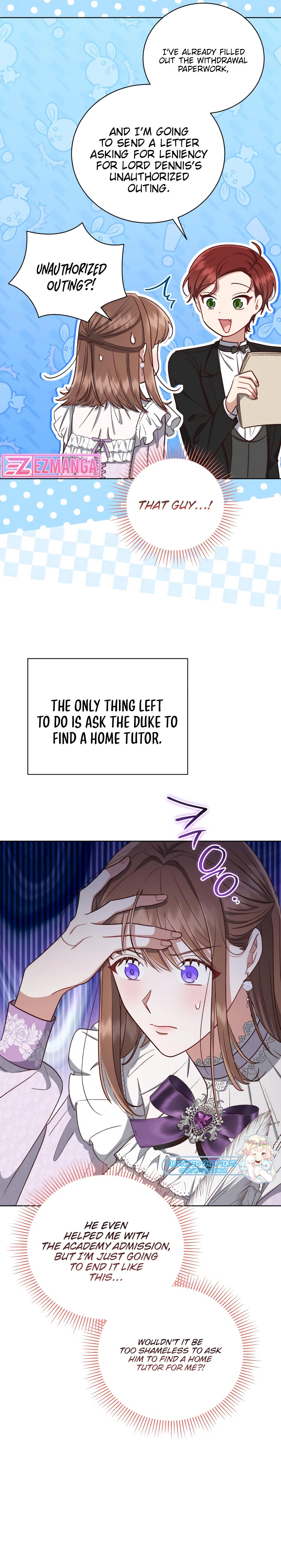 Unrequited Love Doesn't End With Marriage Chapter 29 page 29 - 