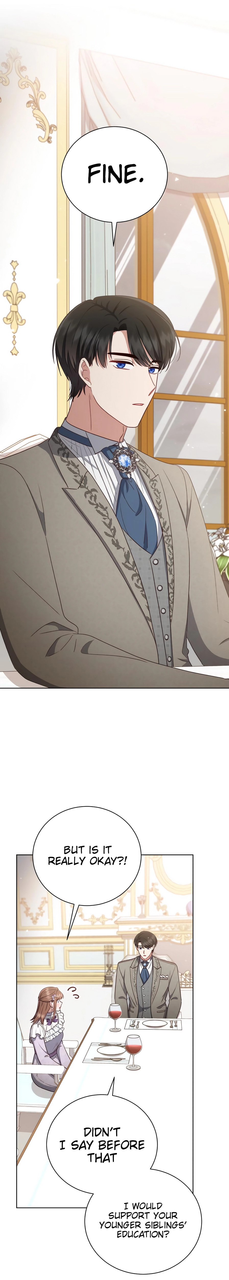 Unrequited Love Doesn't End With Marriage Chapter 29 page 30 - 