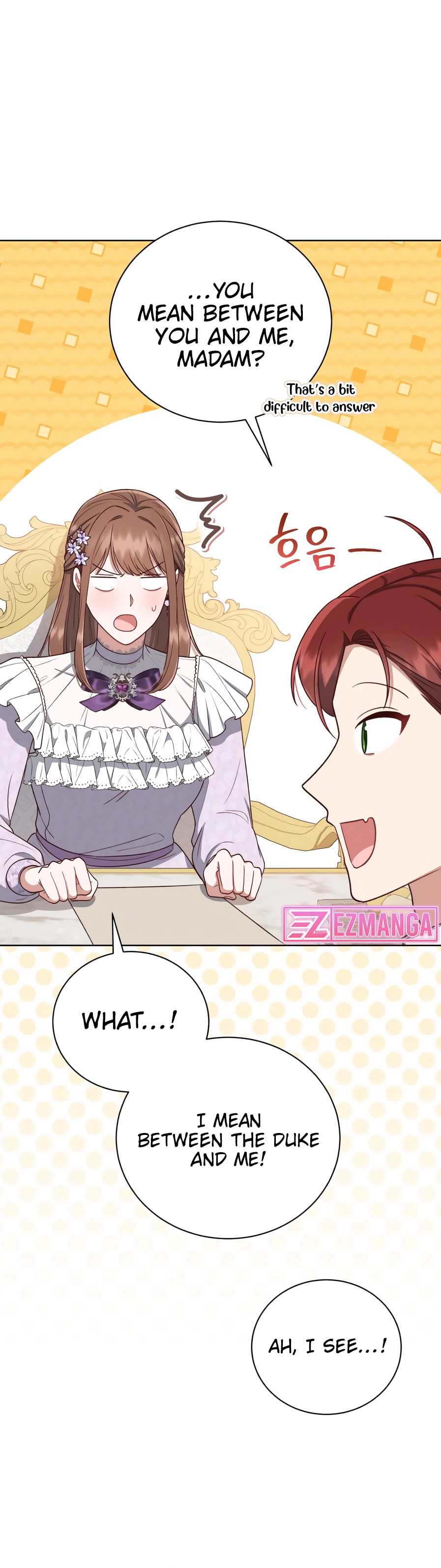 Unrequited Love Doesn't End With Marriage Chapter 29 page 4 - 