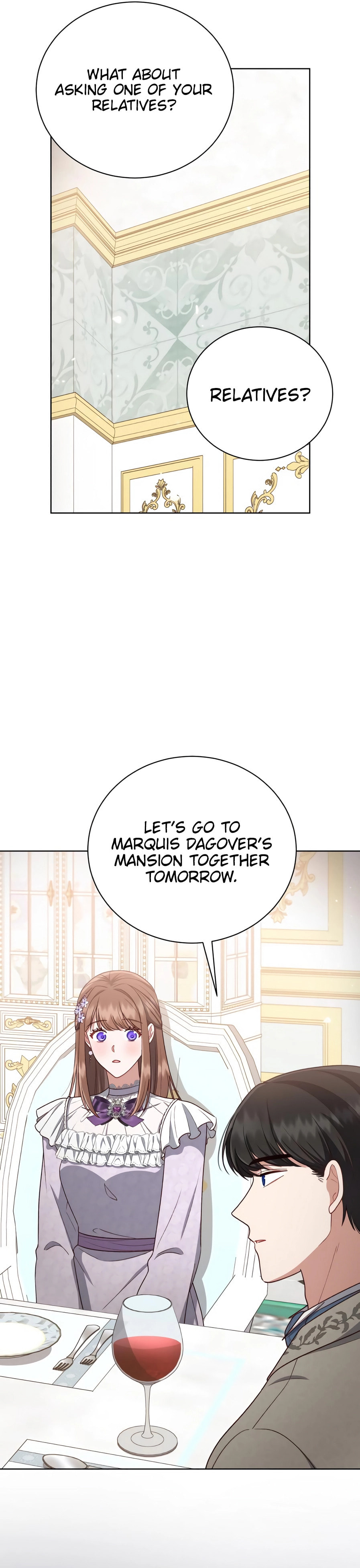 Unrequited Love Doesn't End With Marriage Chapter 29 page 33 - 