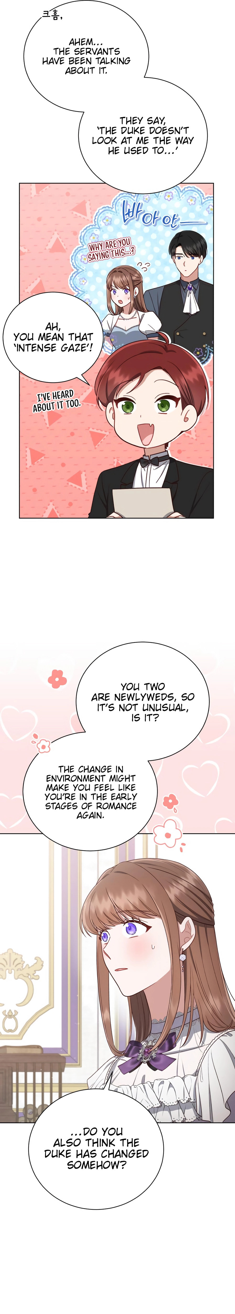 Unrequited Love Doesn't End With Marriage Chapter 29 page 5 - 