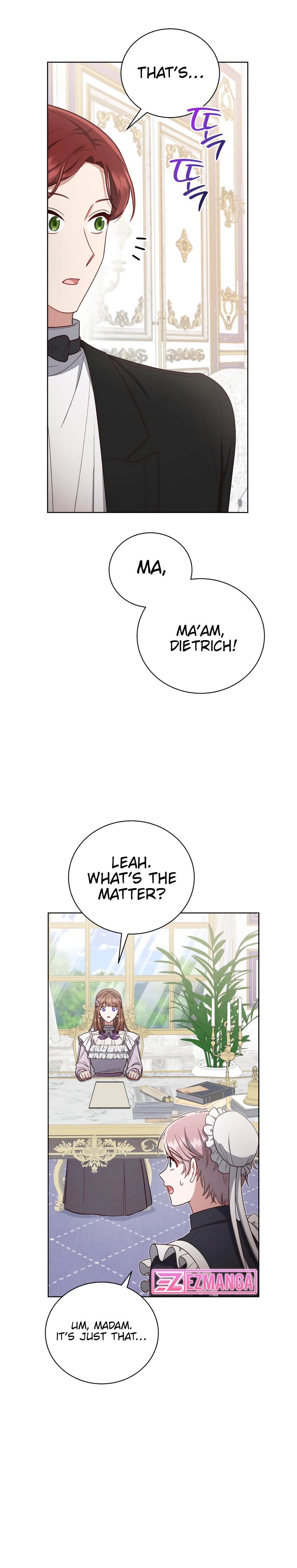 Unrequited Love Doesn't End With Marriage Chapter 29 page 6 - 
