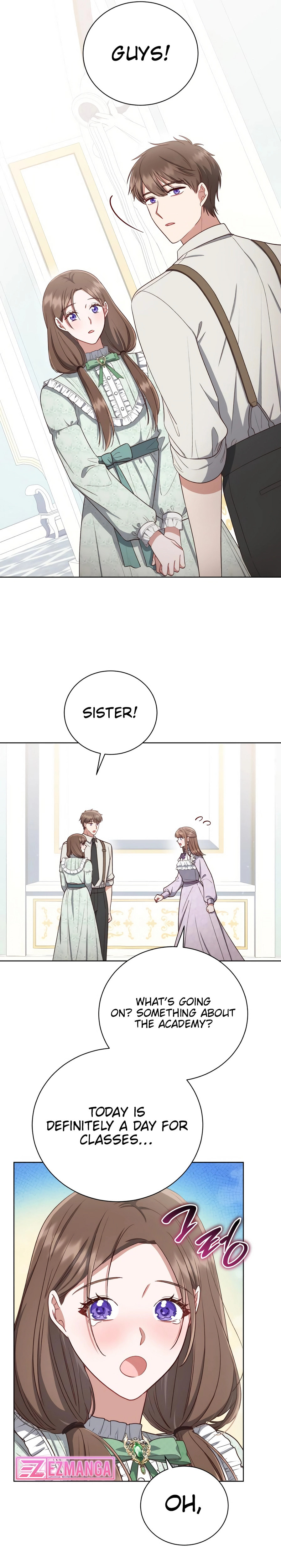Unrequited Love Doesn't End With Marriage Chapter 29 page 8 - 