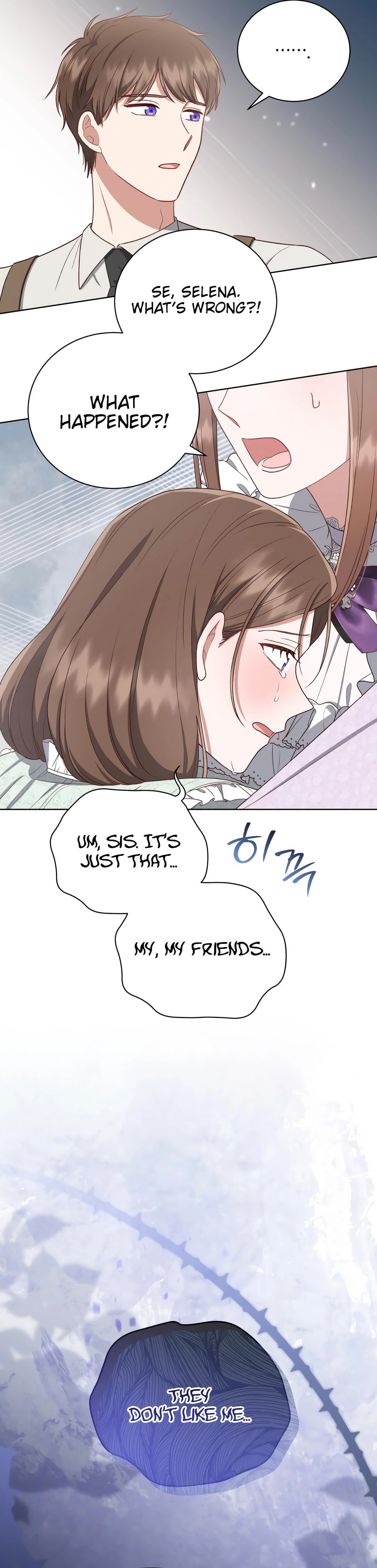 Unrequited Love Doesn't End With Marriage Chapter 29 page 10 - 
