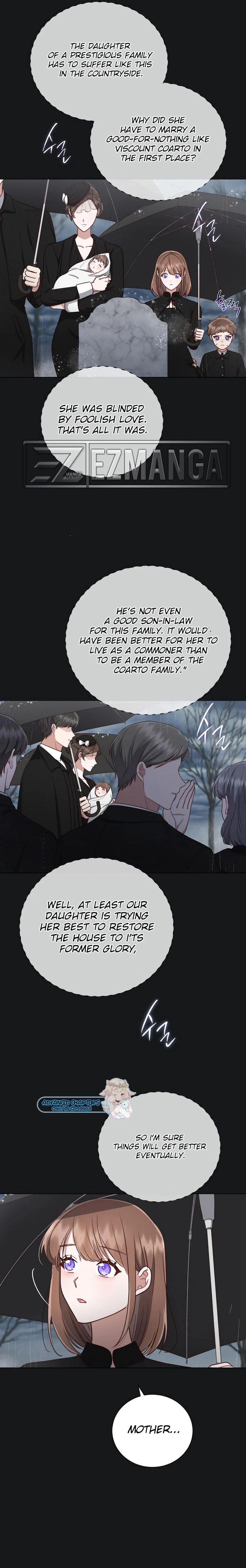 Unrequited Love Doesn't End With Marriage Chapter 30 page 2 - 