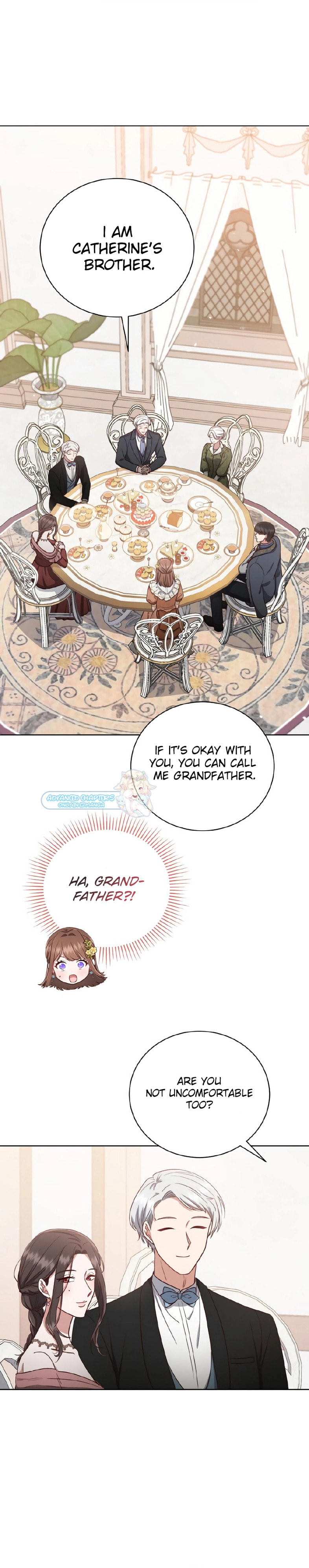 Unrequited Love Doesn't End With Marriage Chapter 30 page 12 - 