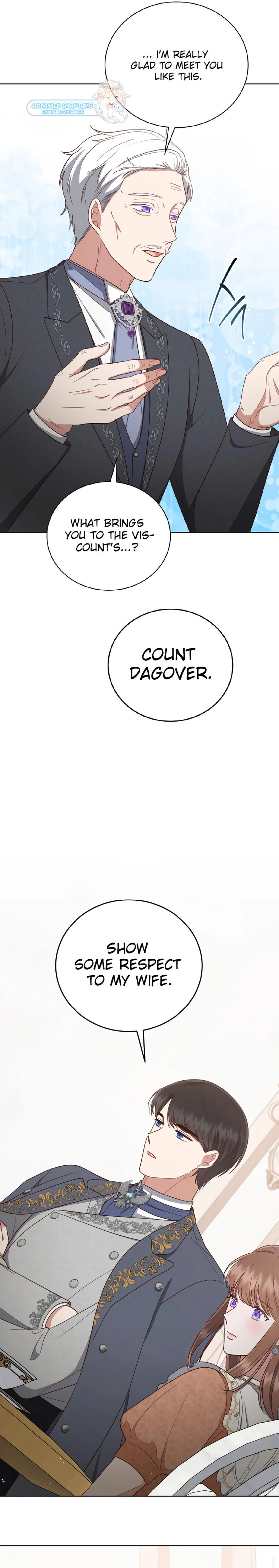 Unrequited Love Doesn't End With Marriage Chapter 30 page 13 - 