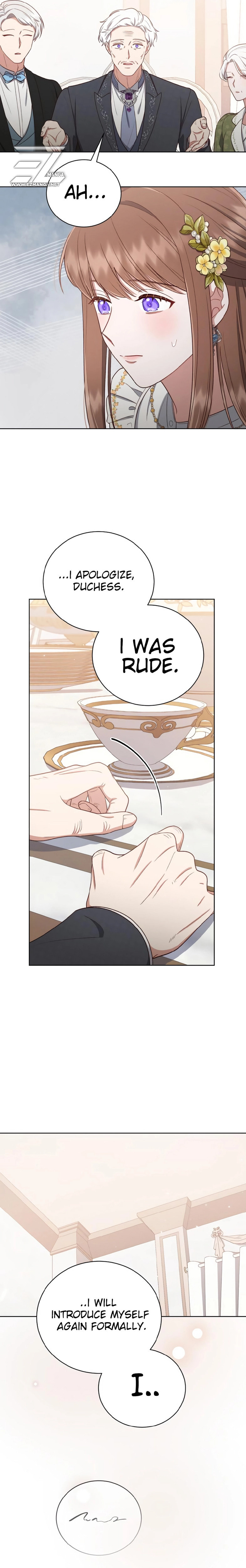 Unrequited Love Doesn't End With Marriage Chapter 30 page 14 - 