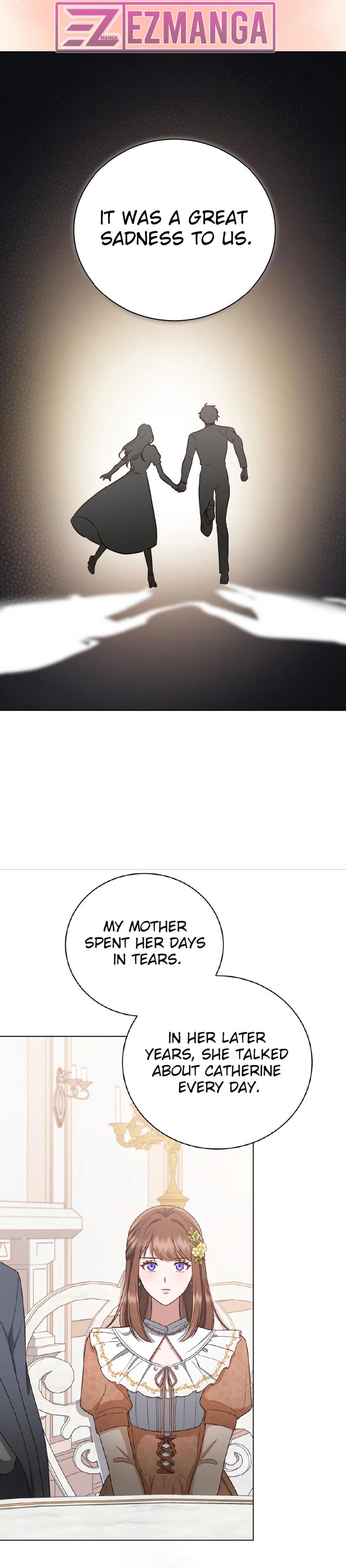 Unrequited Love Doesn't End With Marriage Chapter 30 page 16 - 