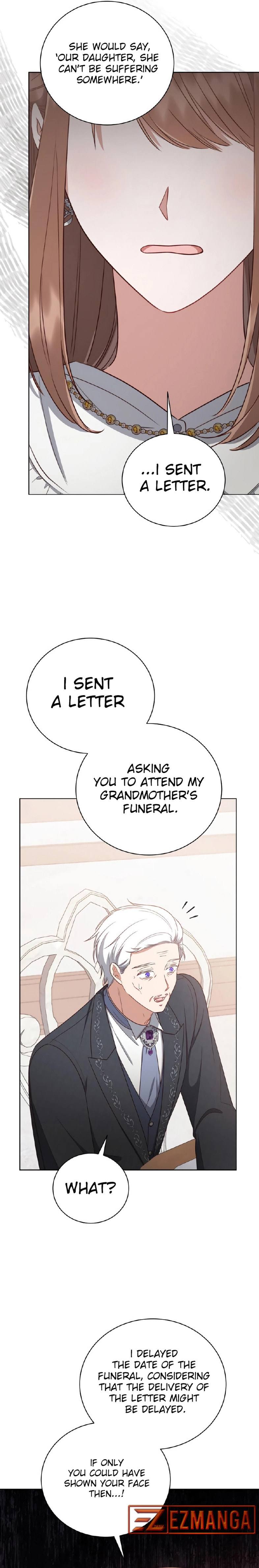 Unrequited Love Doesn't End With Marriage Chapter 30 page 17 - 