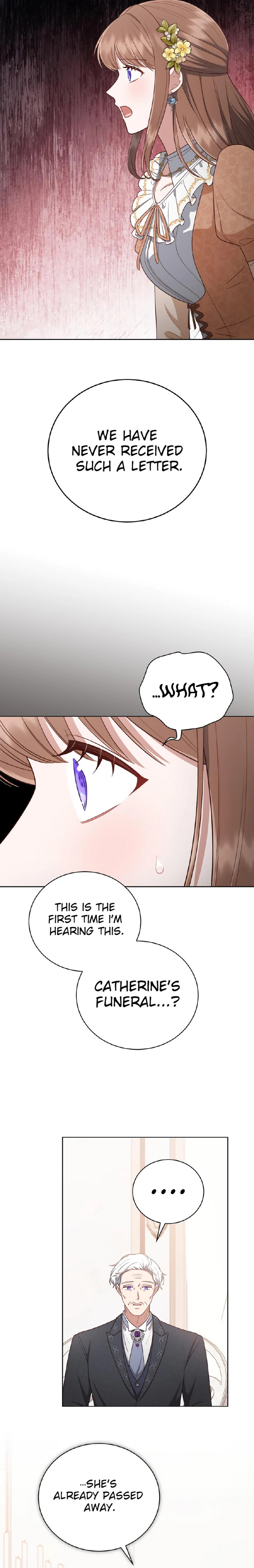 Unrequited Love Doesn't End With Marriage Chapter 30 page 18 - 