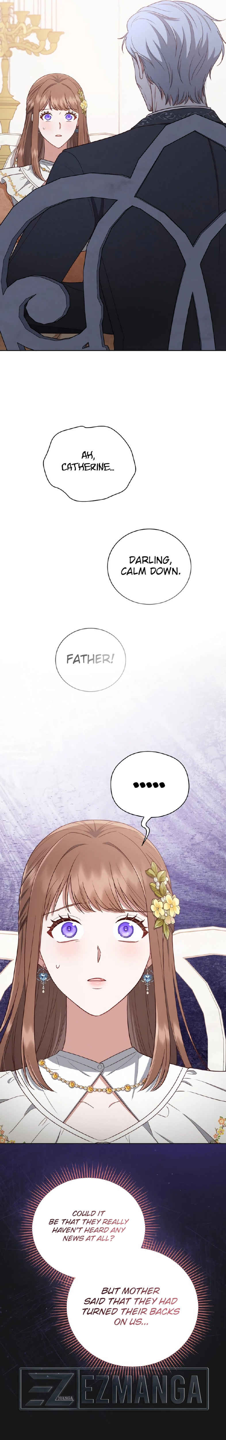 Unrequited Love Doesn't End With Marriage Chapter 30 page 19 - 
